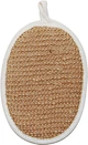 Loofah bath towel